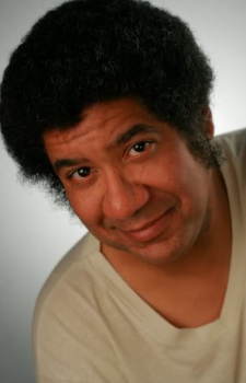 Voice actor Williams, Scott