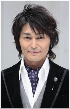 Voice actor Yasuda, Ken