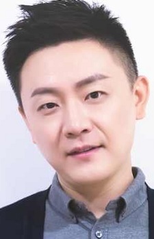 Voice actor Zhang, Jie